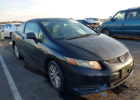 2012 Honda Civic Ex from USA, damaged, VIN 2HGFG3B82CH544429